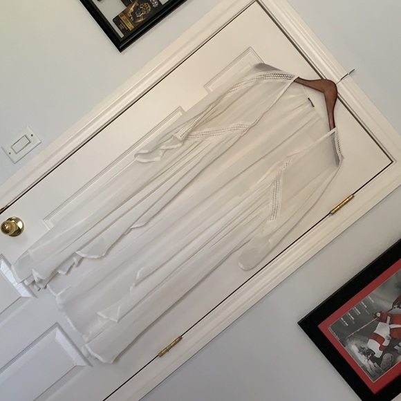 Sheer duster - Picture 2 of 5